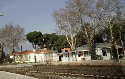 Muradiye Tren Garı