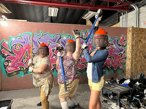 Smash-it Rage Rooms SLC - Thumbnail