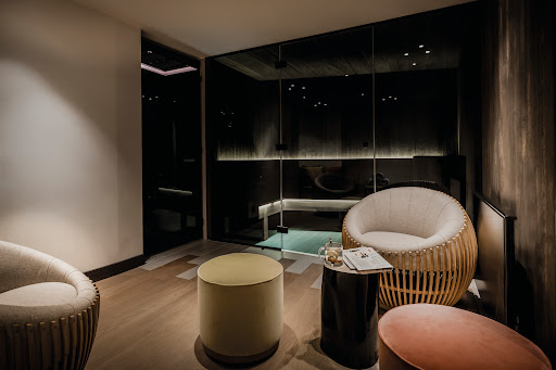 Photo de le spa du M à Megève (74120)