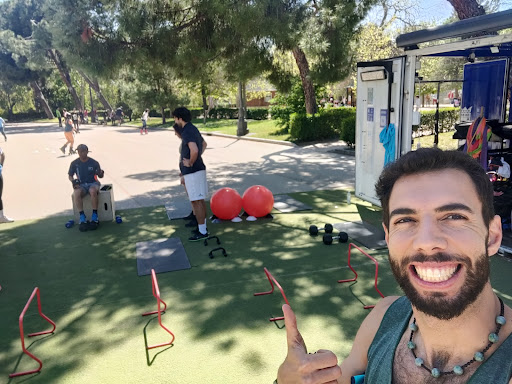 Cubo Gym Retiro - Thumbnail
