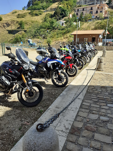 Moto Escursioni - Visual