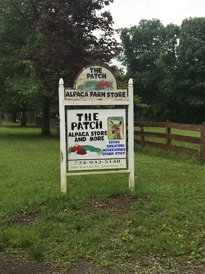 The Patch, Alpaca Farm Store