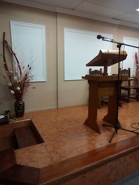 Salón Del Reino De Los Testigos De Jehová, Author: Gaston natanael