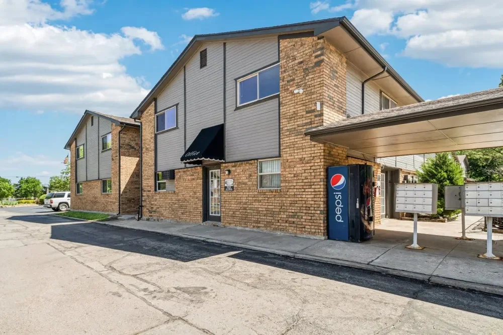 Sherwood Pointe Apartments