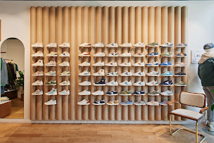 Photo n°4 de Faguo Faubourg Saint Antoine à Paris (Magasin de chaussures)