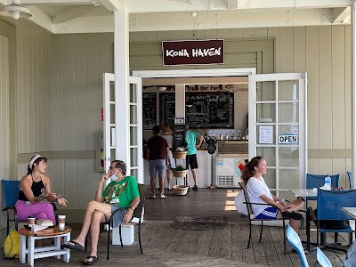 Kona Haven Cafe