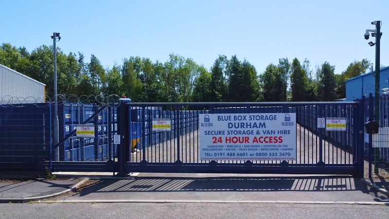 Bluebox Storage - Durham North photo 2