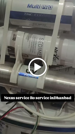 NEXUS Water Purifier Service Completed Today in Babudih, Dhanbad post image