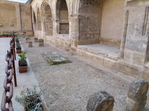 Cementeri medieval Sant Joan de l'Hospital - Thumbnail