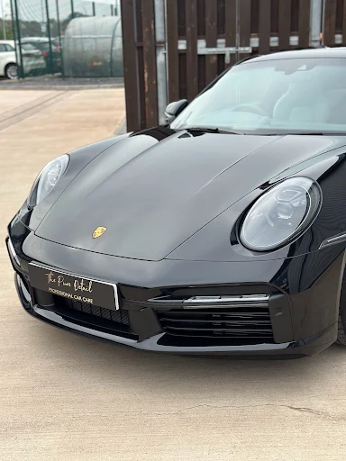 Recent work by Pure Paint Protection Film (The Pure Detail) in Weston-super-Mare (photo 2)