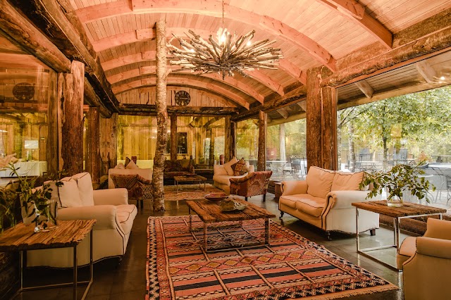 Montaña Mágica Lodge, Reserva Biológica Huilo Huilo