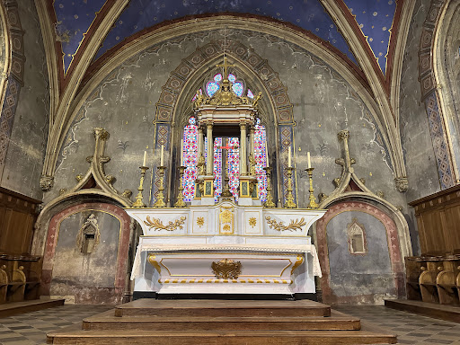 Paroisse Notre Dame des Noyeraies - Thumbnail