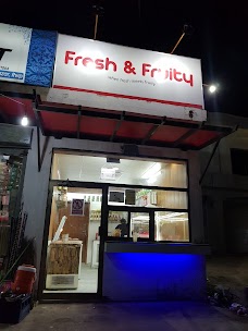 Fresh & Fruity rawalpindi