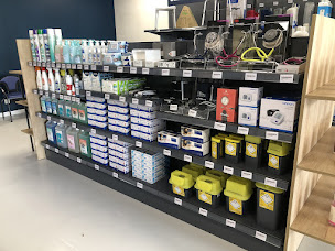 Photo n°20 de DISTRI CLUB MEDICAL Roncq à Roncq (Magasin de fauteuils roulants)