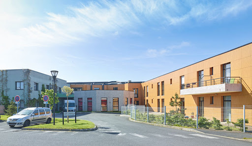 Photo de EHPAD Les Jardins d'Elodie à Cauville-sur-Mer (76930)