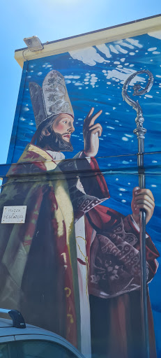 Murales dedicato a San Basso - Thumbnail