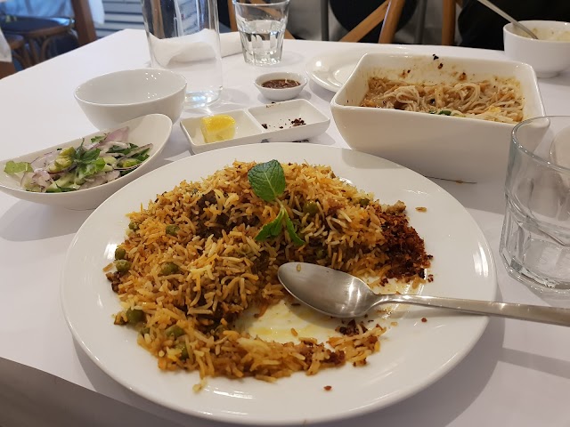 The Burman Kitchen