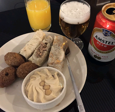 Photos of Royal Jordanian Crown Lounge