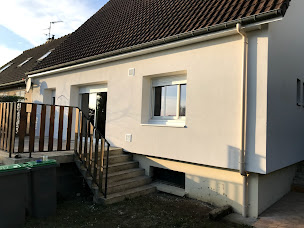 Photo n°29 de Entreprise Bacon à Ifs (Peintre en bâtiment)