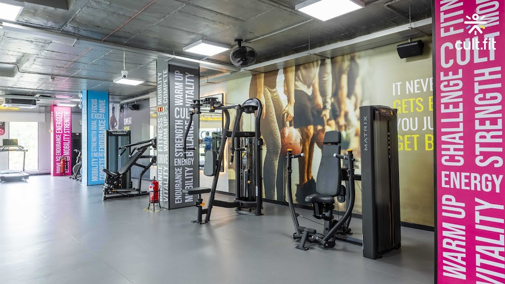 Cult Gym Silver Springs Layout Marathahalli Fitness Center In Bangalore