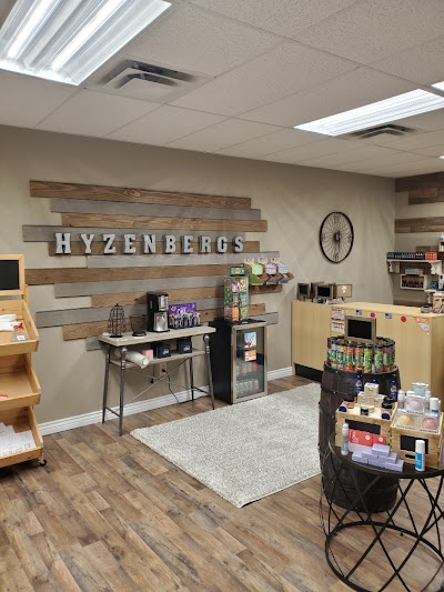 HYZENBERGS CBD