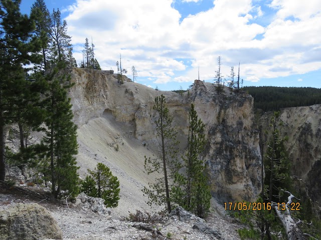 Grand Canyon of the Yellowstone