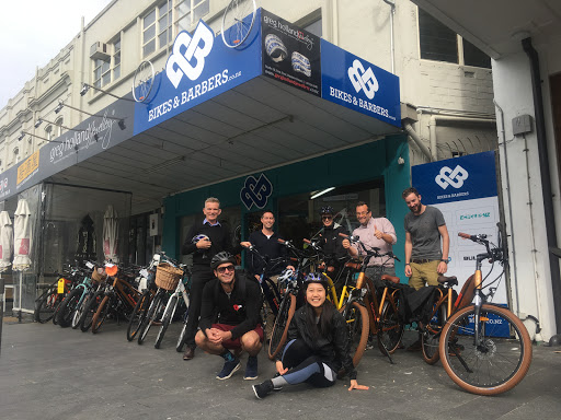Bikes and Beyond Newmarket Gallery - New Zealand