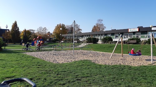 Saue keskuse park