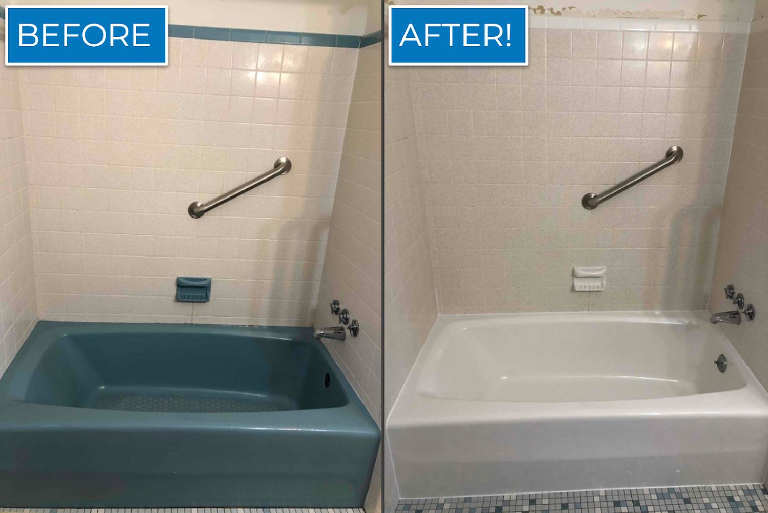 Miracle Method Surface Refinishing in Rockville
