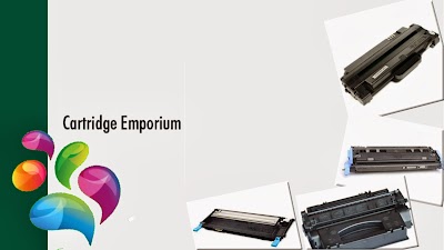 Photos of Cartridge Emporium and Cerebral Technologies