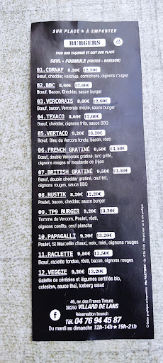 Photo 3 - Burger Élysée