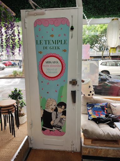 Le Temple Du Geek - Thumbnail