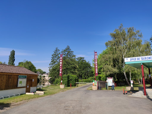 Camping la Quintaine et OT Destination Brenne