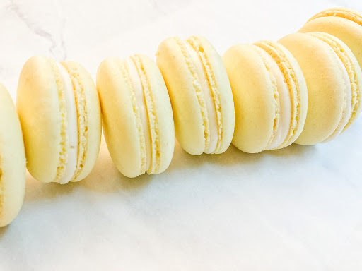 Vanilla Pine Baking