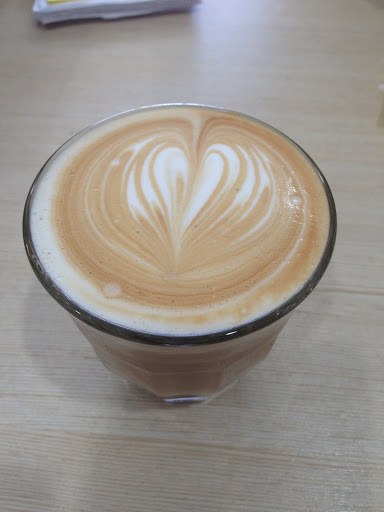 Monier Cafe - Visual