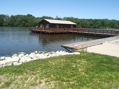 Lake Ahquabi State Park