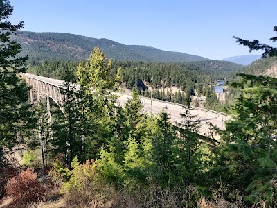 Moyie River Overlook