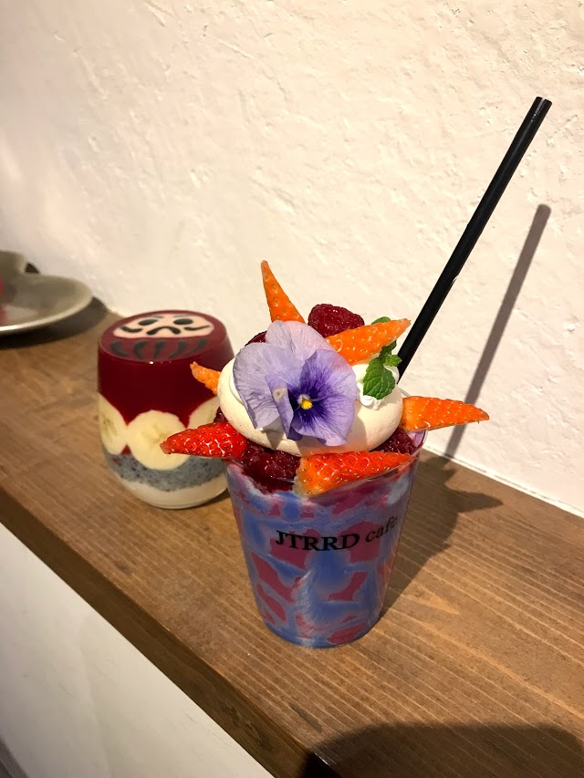 JTRRD ジェティード