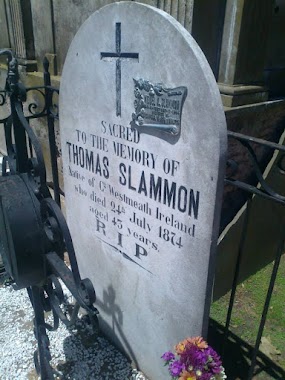 THOMAS SLAMMON HISTORICO INMIGRANTE IRLANDES EN SAN VICENTE FAMILIA SLAMON, Author: ZHAMTI Youtuber