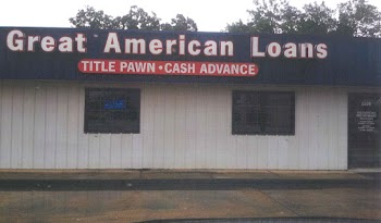 Great American Loans Payday Loans Picture