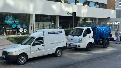 Ambiente Desentupidora e Dedetizadora