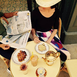 Photo n°44 de Le café de l’horloge à La Ciotat (Salon de thé)