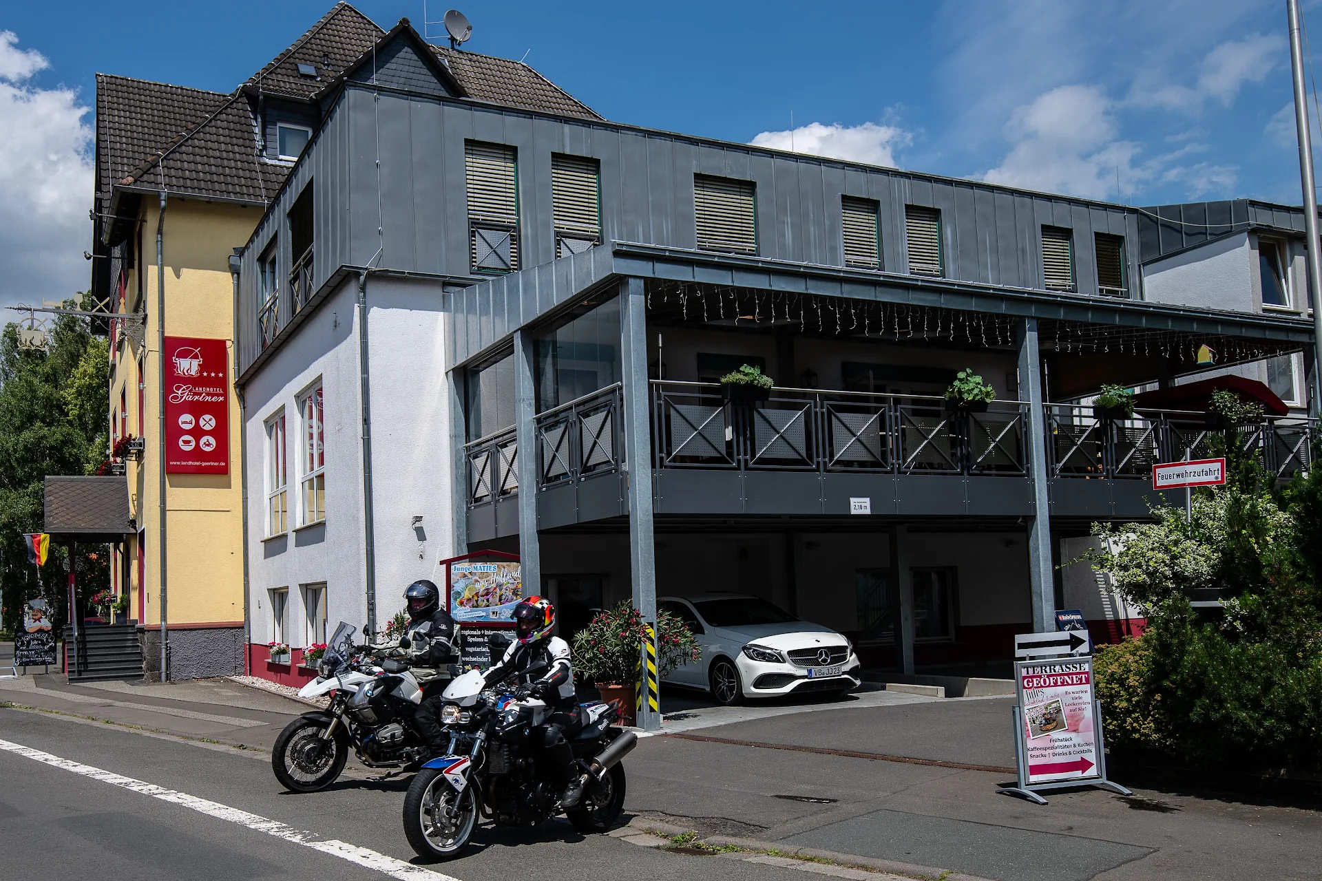 Landhotel Gärtner