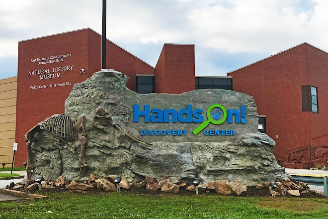 Hands On! Discovery Center at Gray Fossil Site, Johnson City, United States