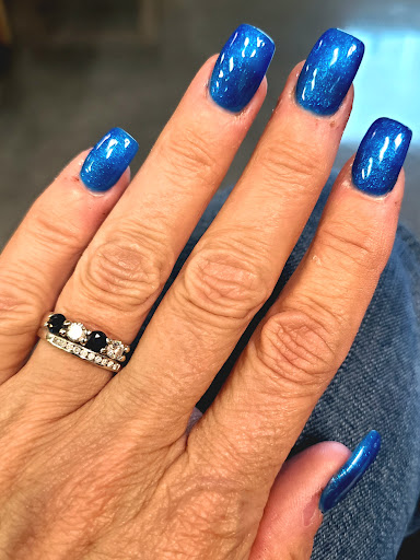 Cobe Nails - Visual