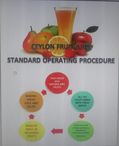 Photos of Ceylon Friut Juice