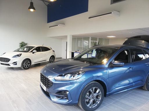 Photo de GARAGE PREMIER - GARAGE MATJ à Cras-sur-Reyssouze (01340)