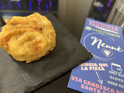Nennè pizza - Thumbnail