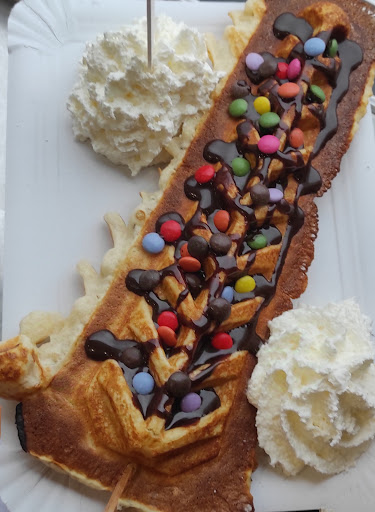 Photo 4 - Les Gourmandises de Tatie. Food-Truck Glacier