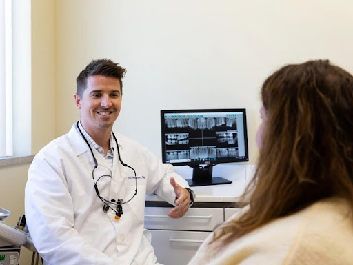 Worcester Cosmetic & Restorative Dentistry, Dr. Brien Hedstrom, DMD